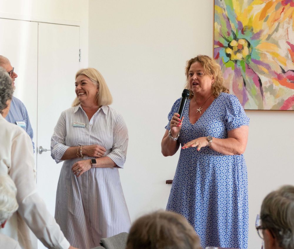 Minister for Seniors and Ageing Well, Nat Cook