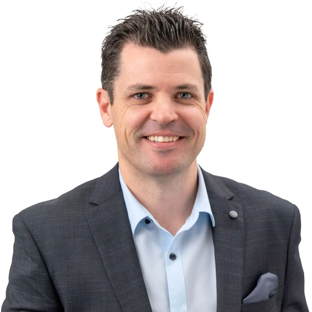 Jarrod Mudie Eldercare General Manager Residential Care