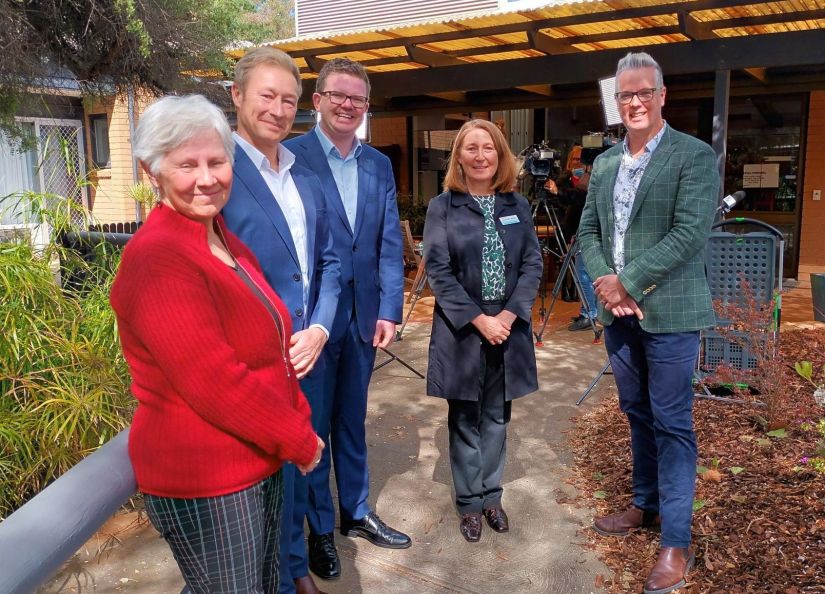 Eldercare leads the way in virtual care for aged care residents