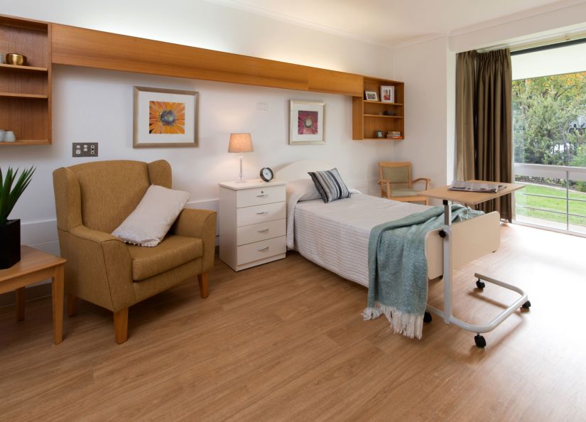 Eldercare Acacia Court Traditional room