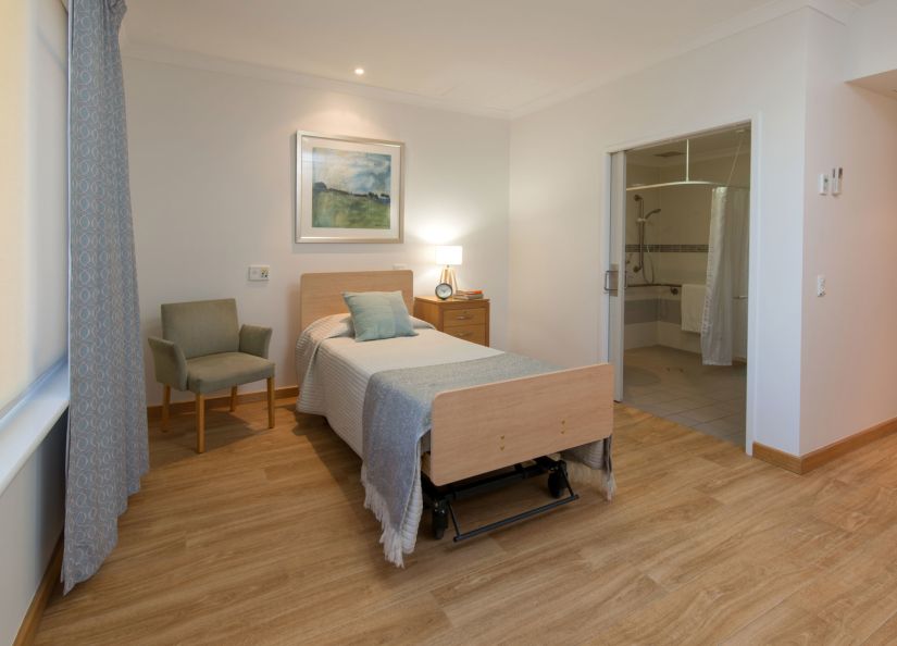 Eldercare Allambi Premium room