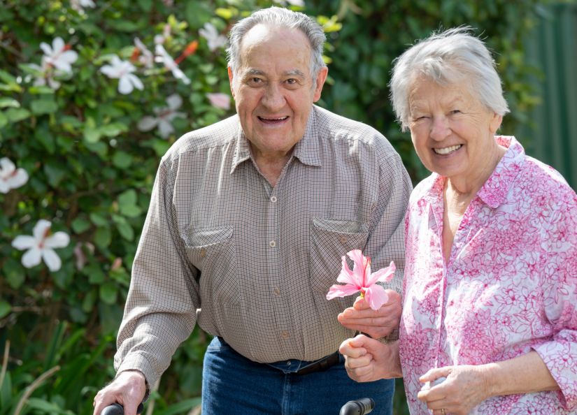 Hope Valley residents