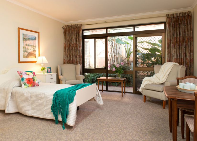 Sash Ferguson Premium room. Photo for illustrative purposes only.