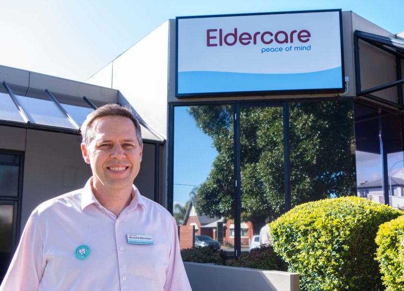 Bernard Morrison Australia Dental Foundation