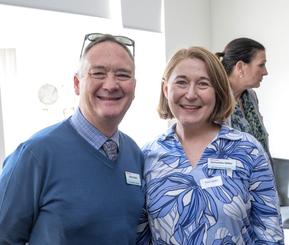 Eldercare Hope Valley official opening 18