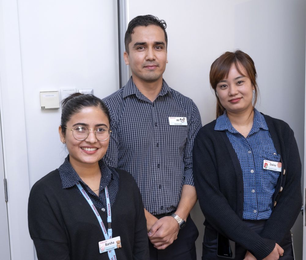 Eldercare Hope Valley official opening 16