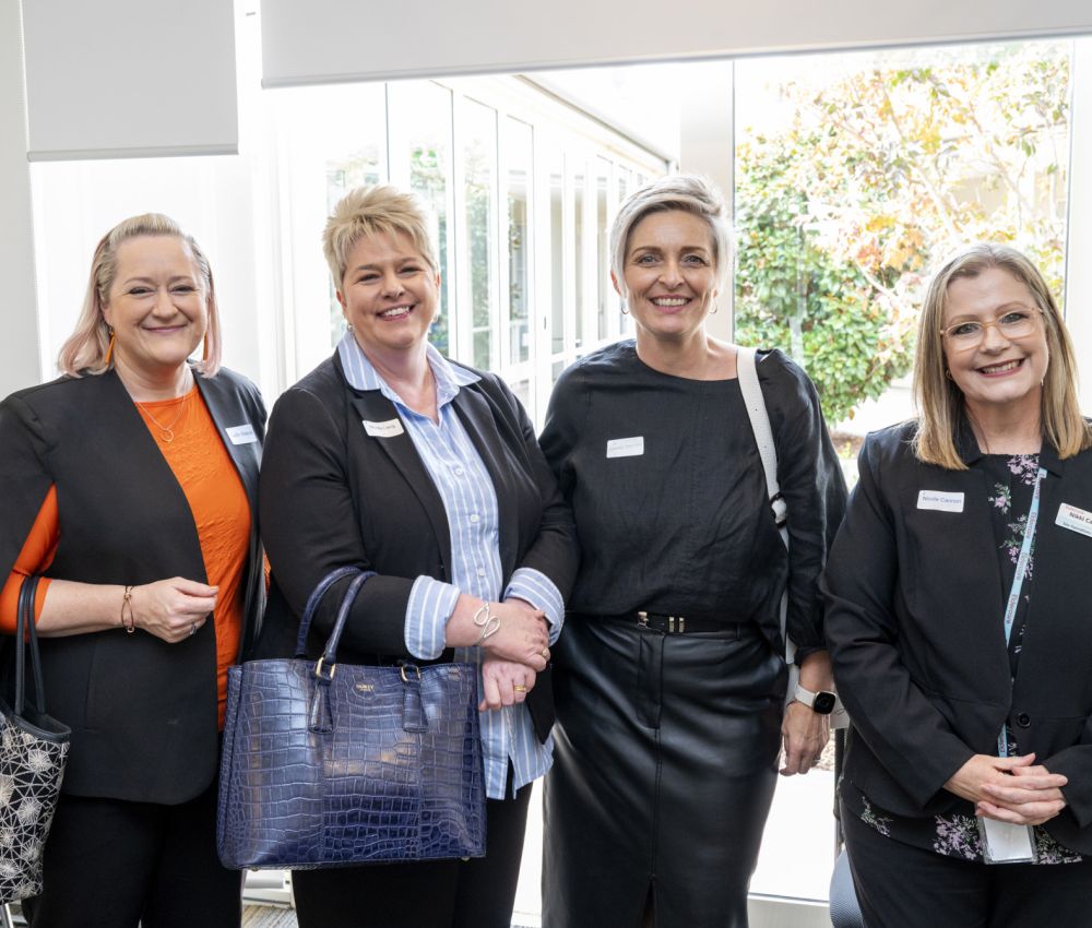 Eldercare Hope Valley official opening 6