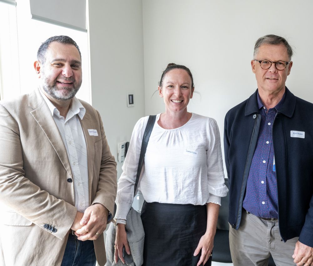 Eldercare Hope Valley official opening 5