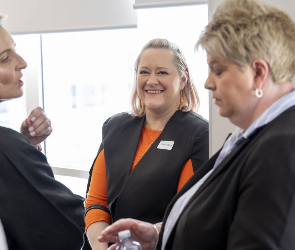 Eldercare Hope Valley official opening 1