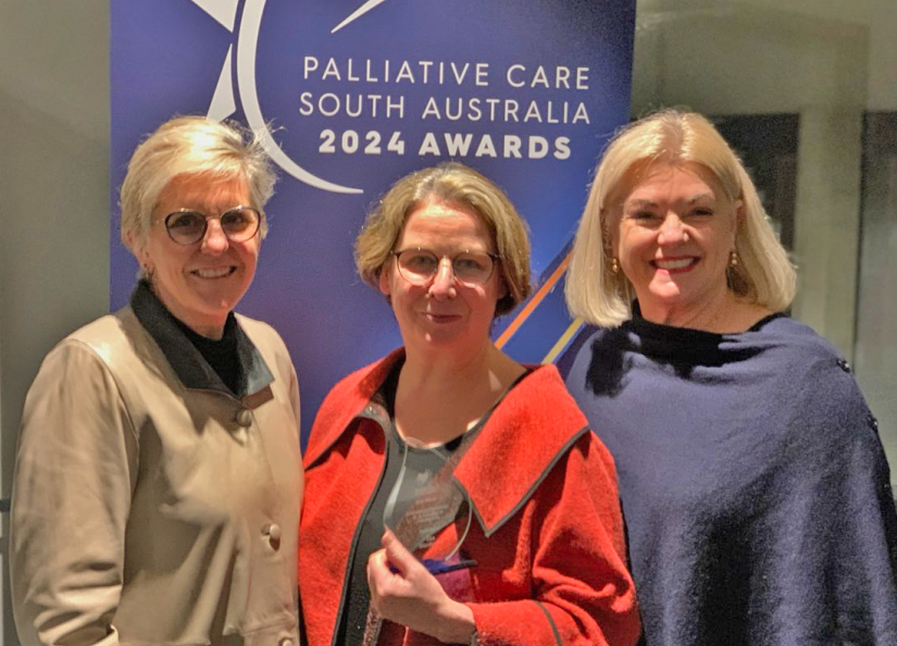 Eldercare Palliative Care Nurse Practitioner Lisa Macdonald 4