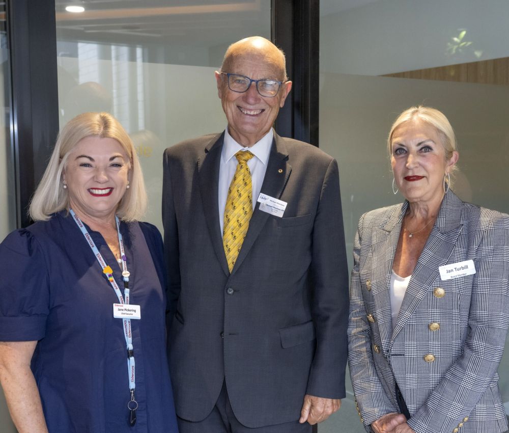 Eldercare Goodwood Aged Care - Official opening event 16