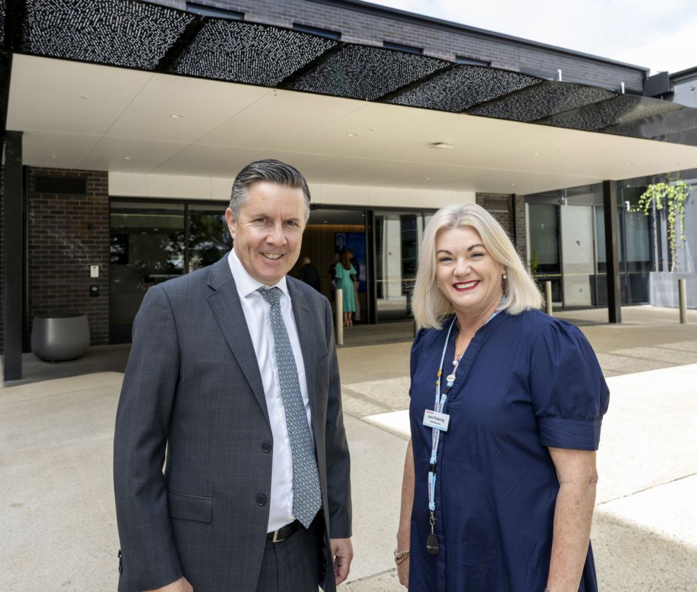 Eldercare Goodwood Aged Care - Official opening event 14