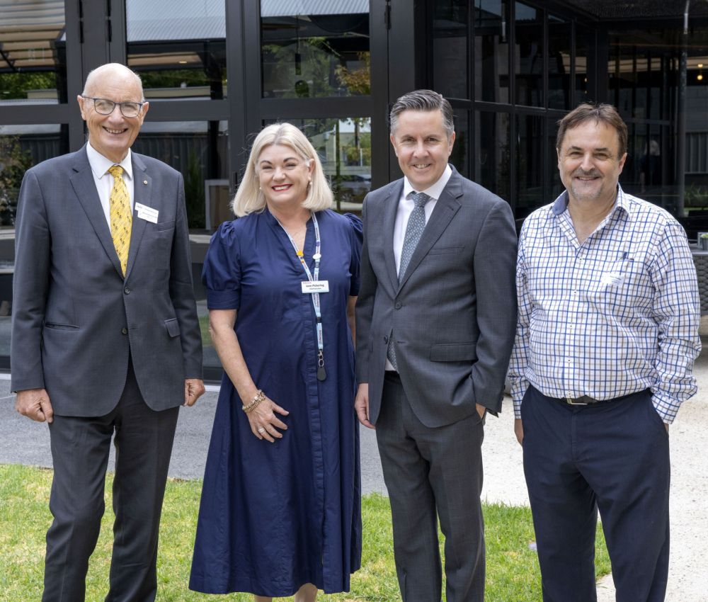 Eldercare Goodwood Aged Care - Official opening event 9