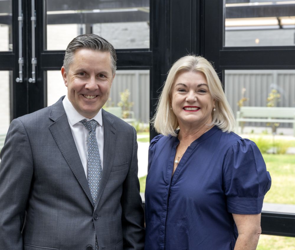 Eldercare Goodwood Aged Care - Official opening event 8