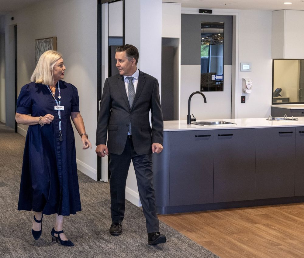 Eldercare Goodwood Aged Care - Official opening event 6