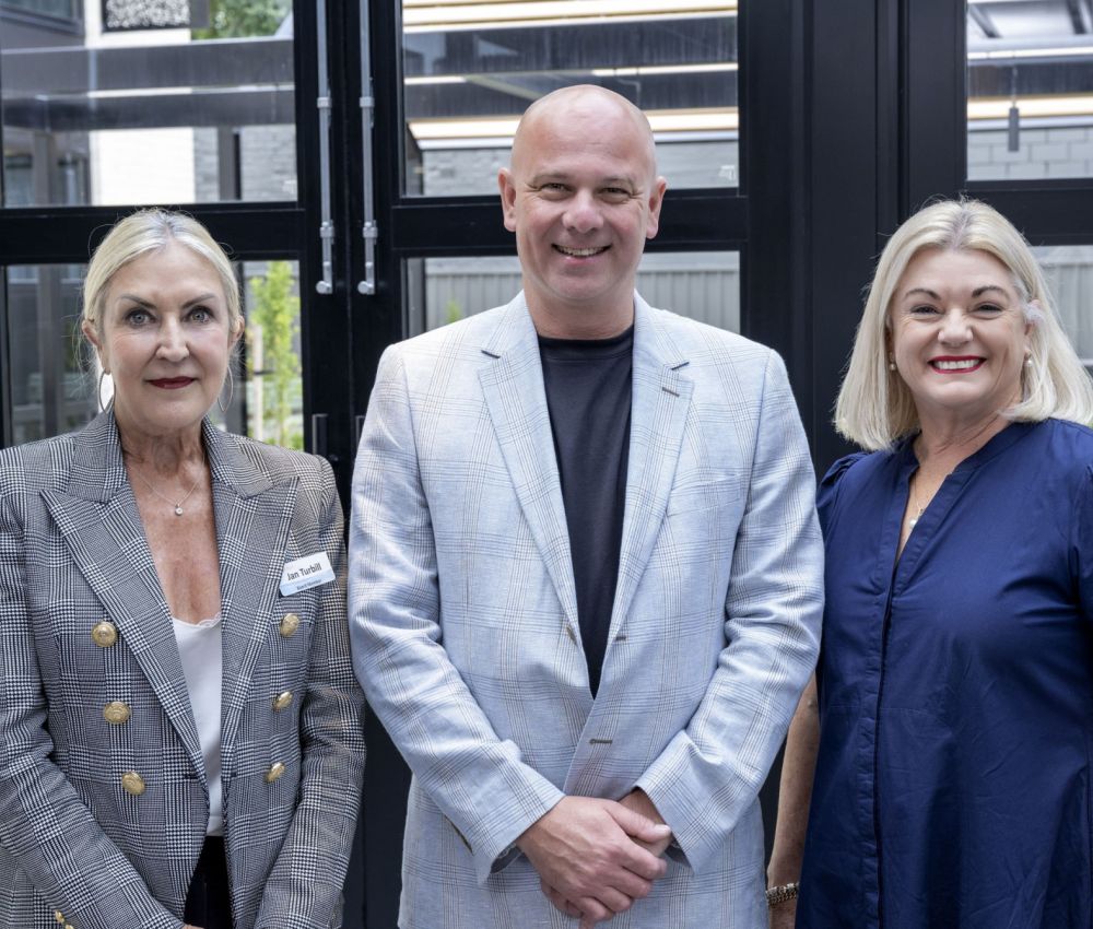 Eldercare Goodwood Aged Care - Official opening event 5