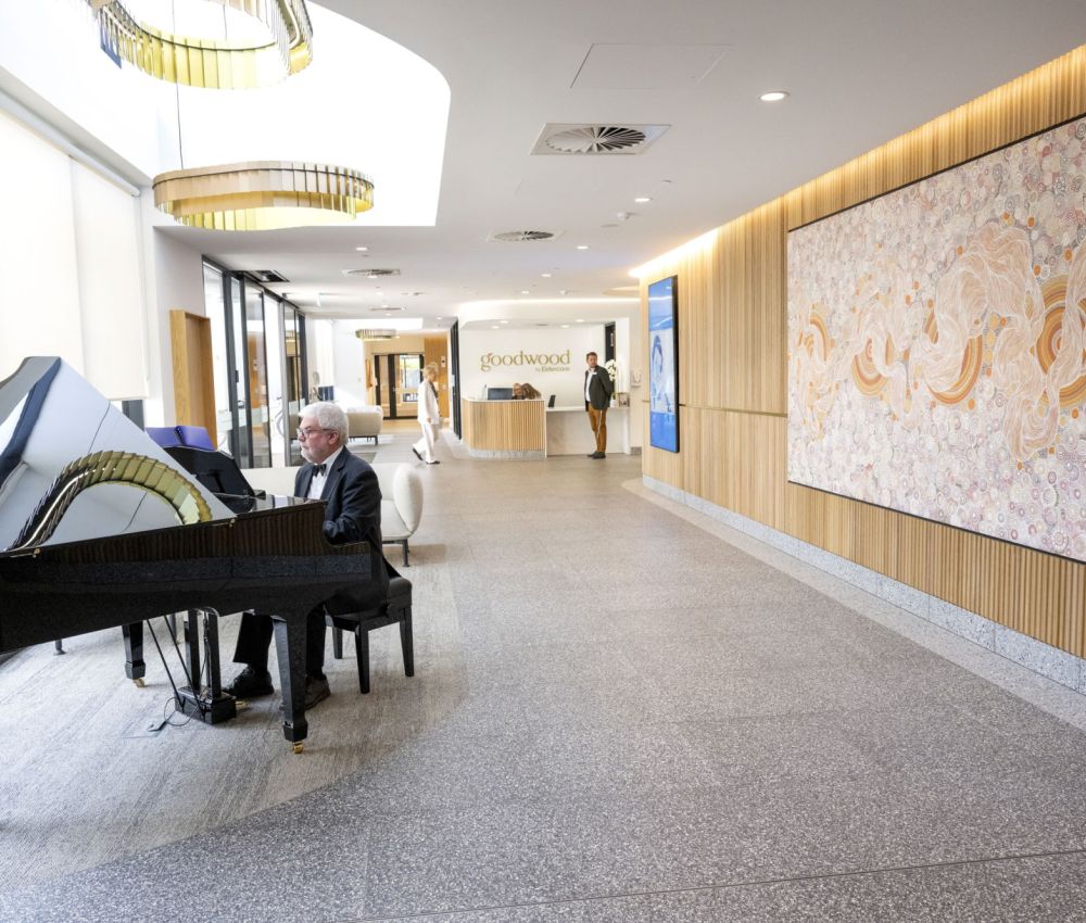 Eldercare Goodwood Aged Care - Official opening event 26