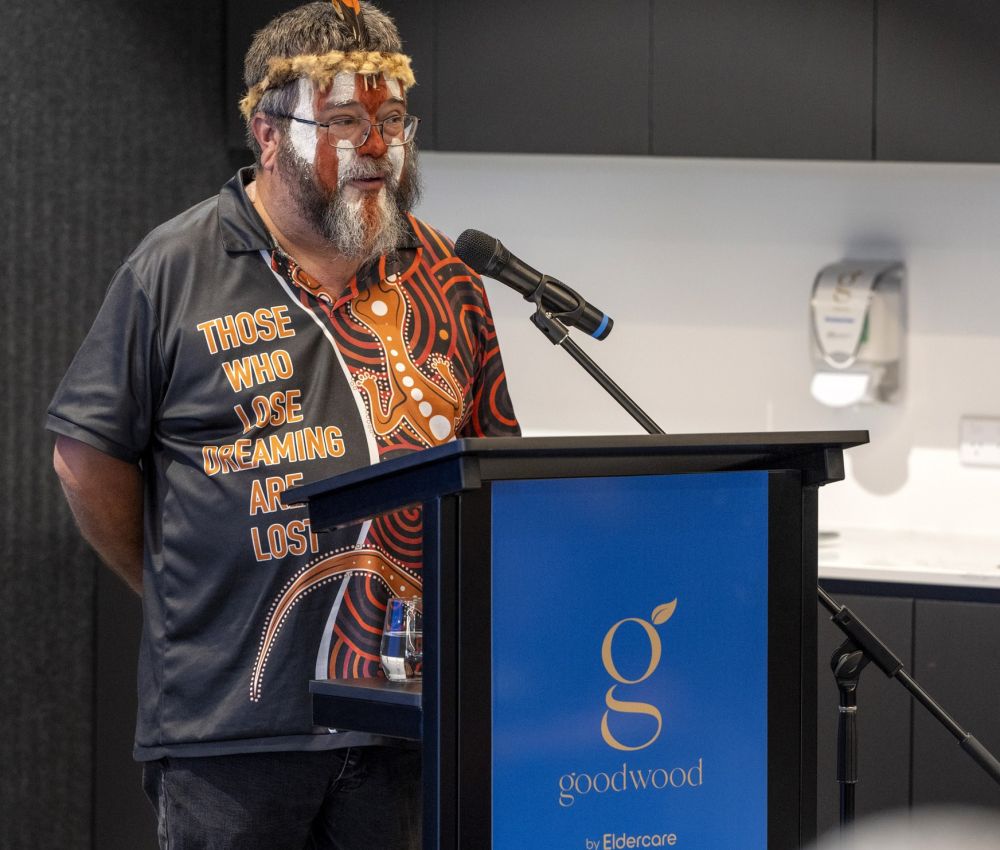 Eldercare Goodwood Aged Care - Official opening event 19