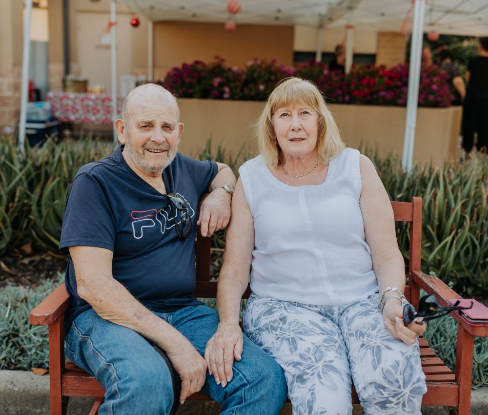 Eldercare The Lodge - Christmas in the Garden 20