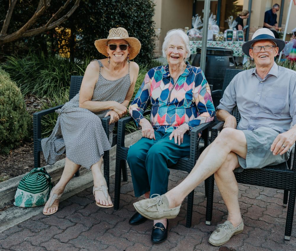 Eldercare The Lodge - Christmas in the Garden 17