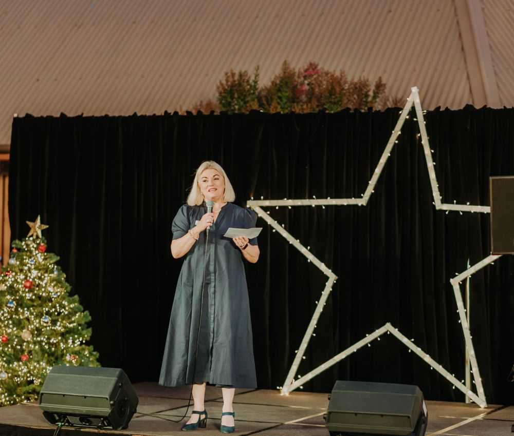 Eldercare The Lodge - Christmas in the Garden 1