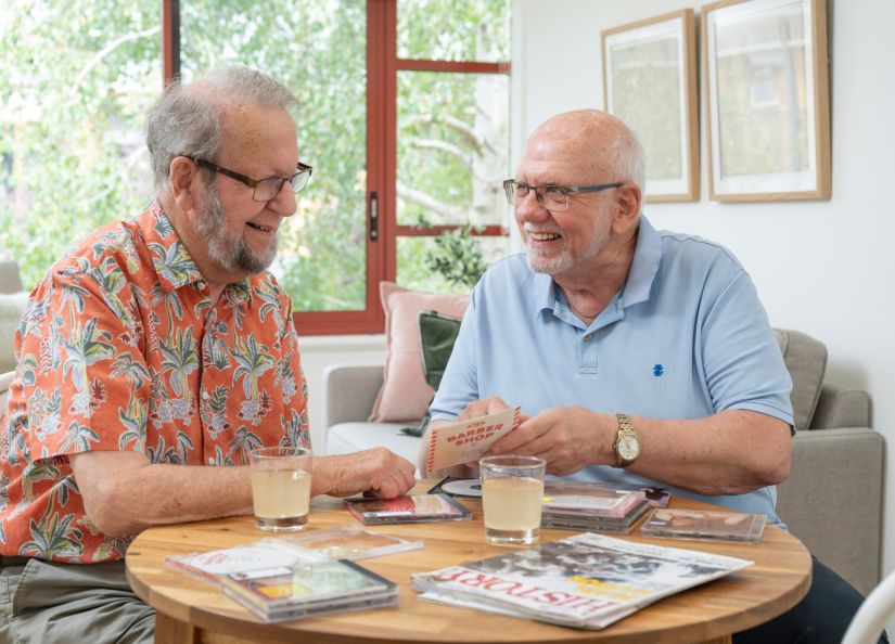 Eldercare College Green - Retirement Living - Residents