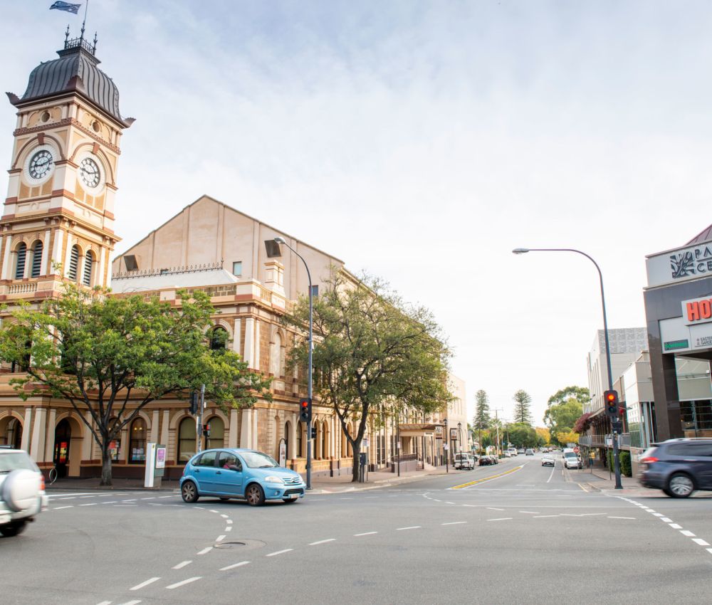 Eldercare College Green Retirement Living Parade Central.