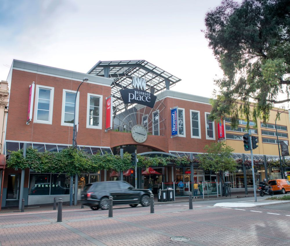 Eldercare College Green Retirement Living Norwood Parade.