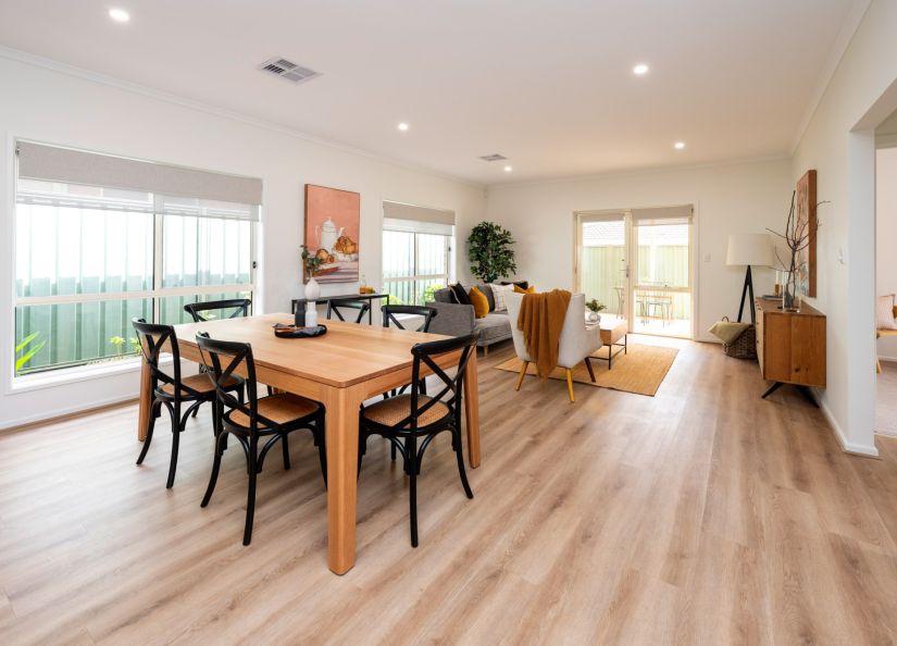 Eldercare Retirement Living – Elmwood Grove – Living room 3