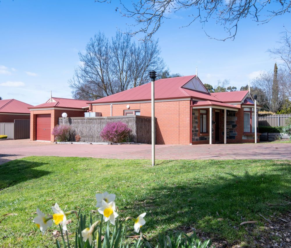 Eldercare Exhibition Court Retirement Living exterior.