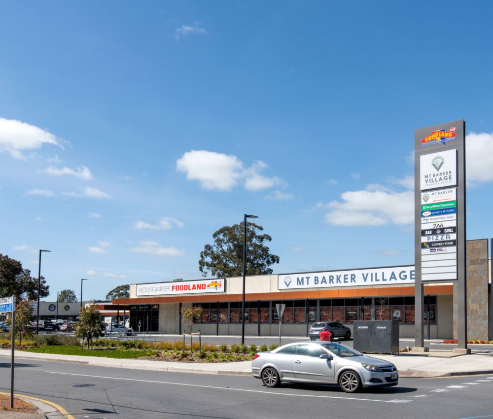 Eldercare Exhibition Court Retirement Living Mt Barker Village.