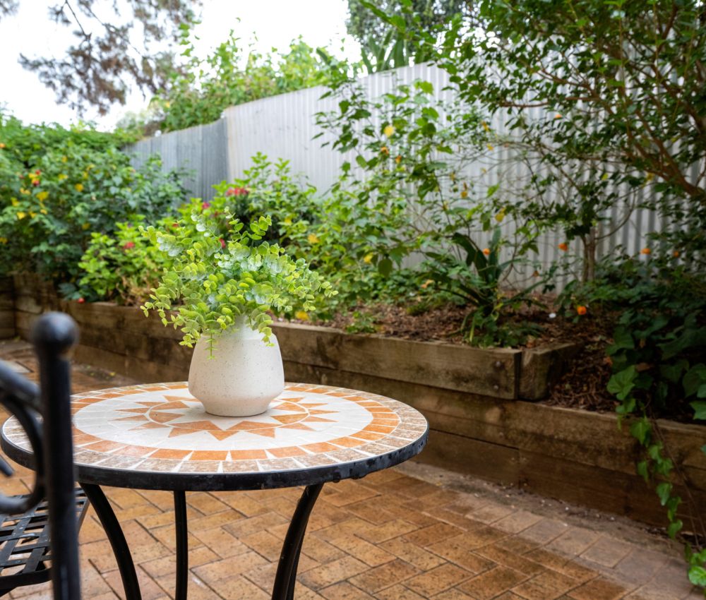 Eldercare Kingsborough Retirement Living large one bedroom unit.