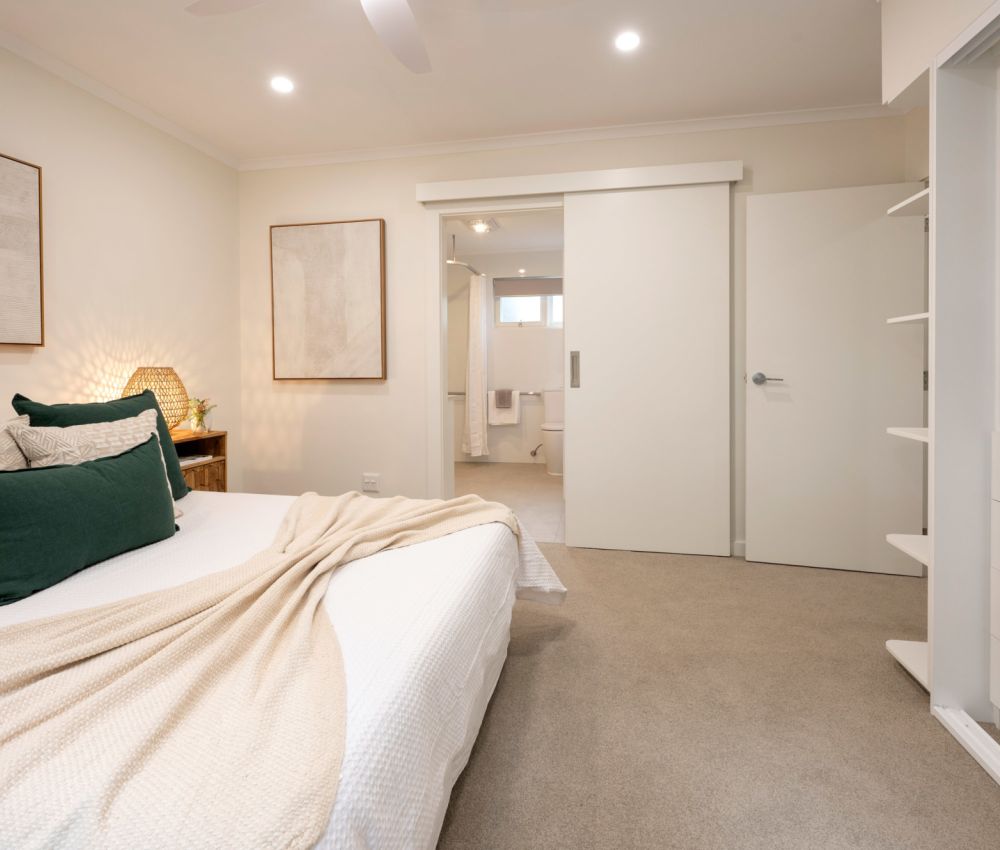 Eldercare Kingsborough Retirement Living unit.