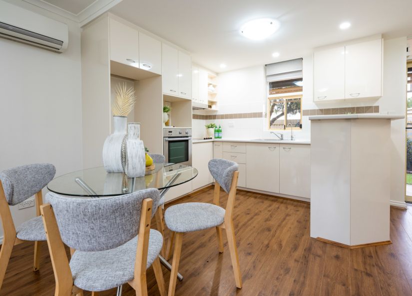 Eldercare Retirement Living - Kingsborough - Kitchen 2