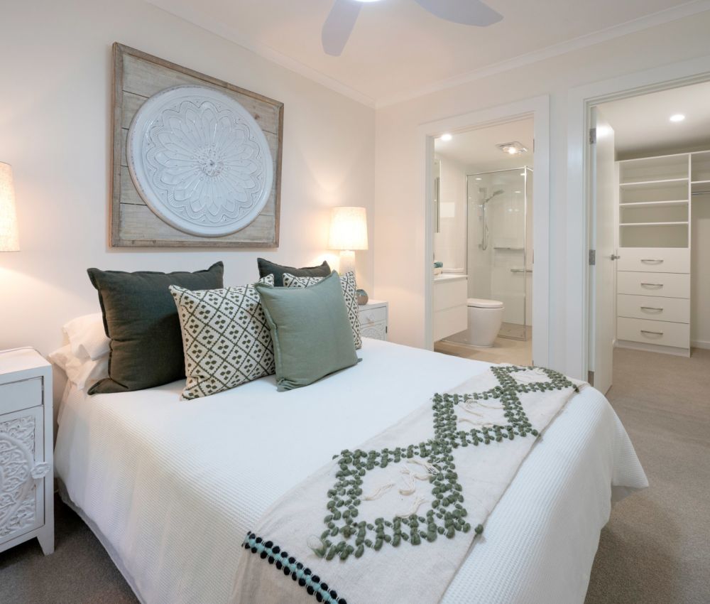 Eldercare Kingsborough Retirement Living unit.