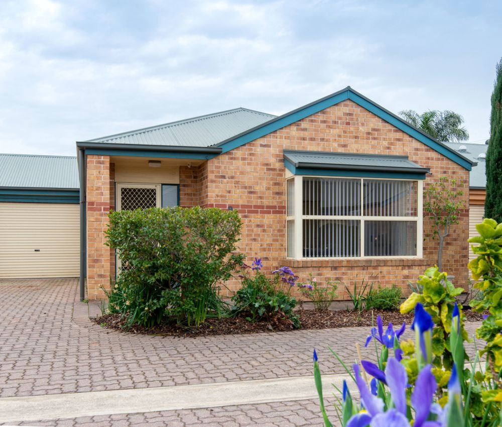 Eldercare Mulberry Grove Retirement Living three bedroom villa.