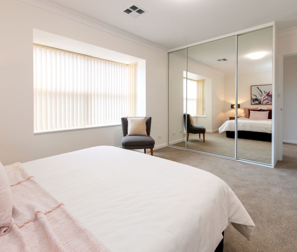 Eldercare Mulberry Grove Retirement Living three bedroom villa.