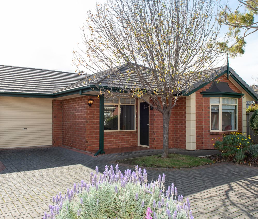 Eldercare Old Oxford Retirement Living exterior.