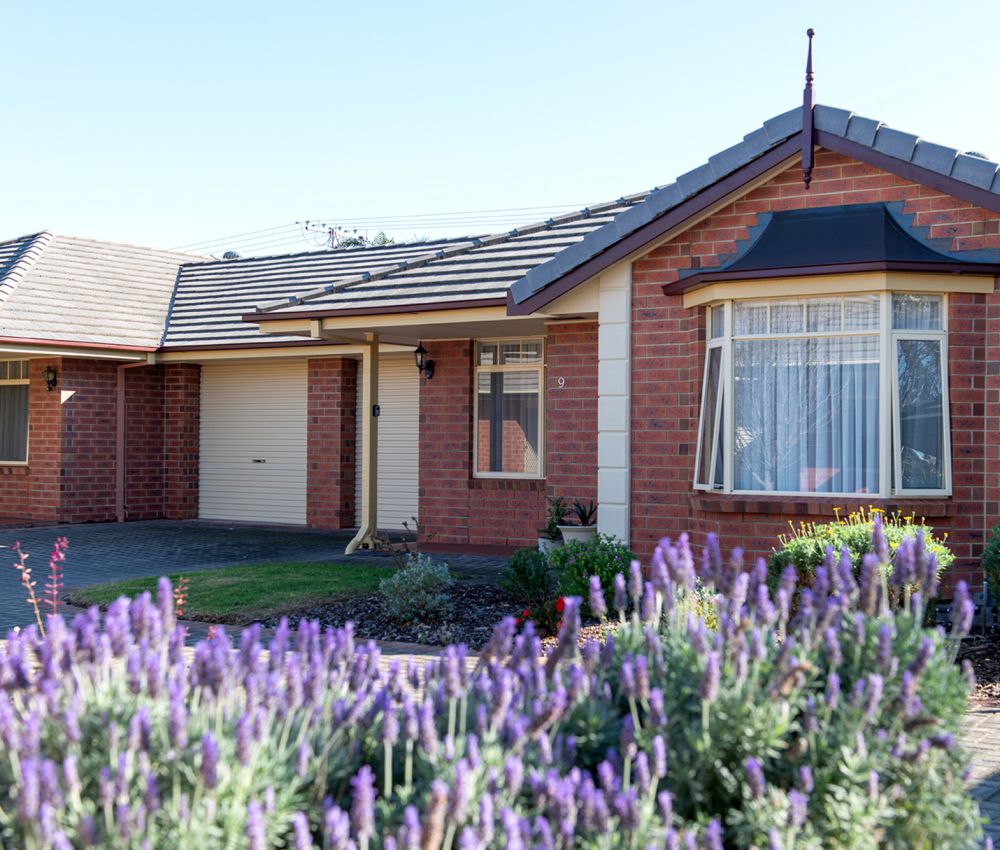 Eldercare Old Oxford Retirement Living exterior.