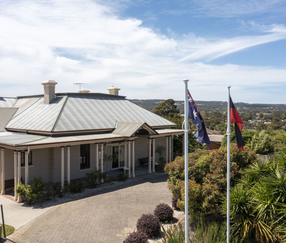 Eldercare The Braes Retirement Village.