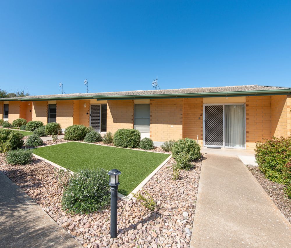 Eldercare The Village Retirement Living exterior.