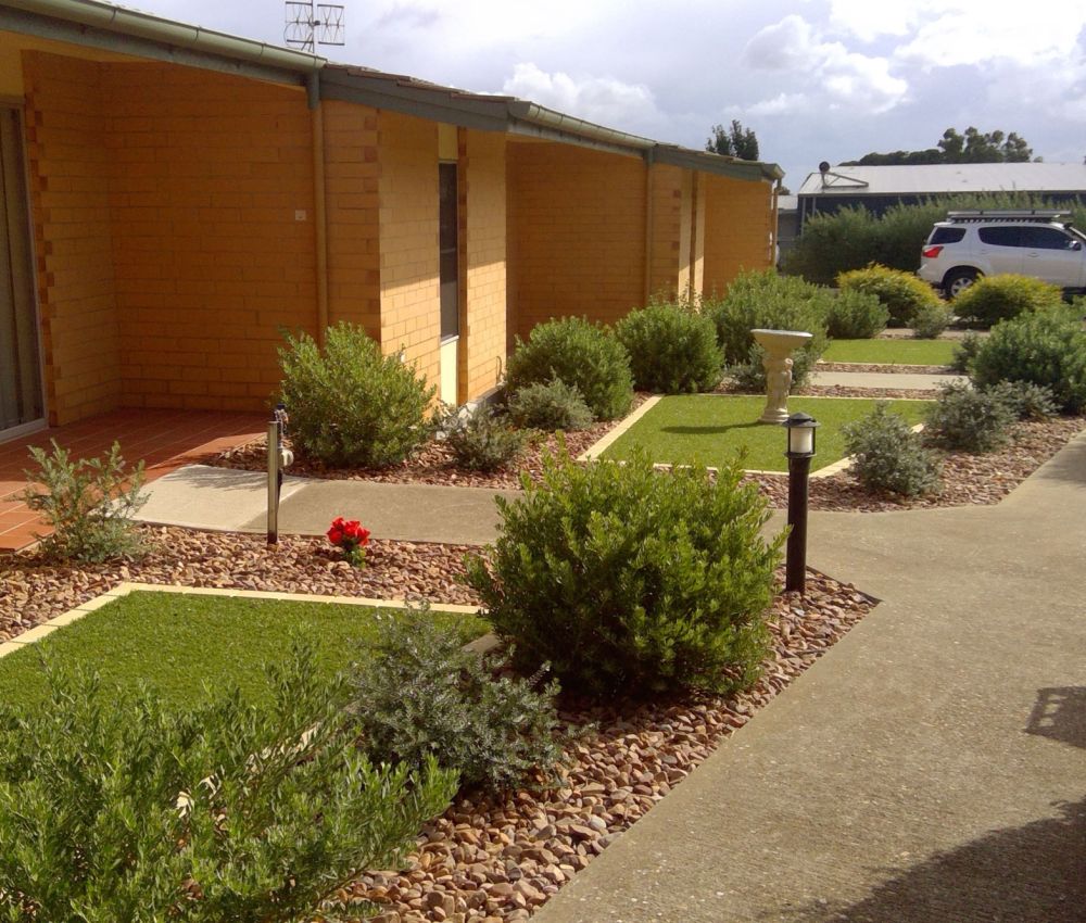 Eldercare The Village Retirement Living exterior.