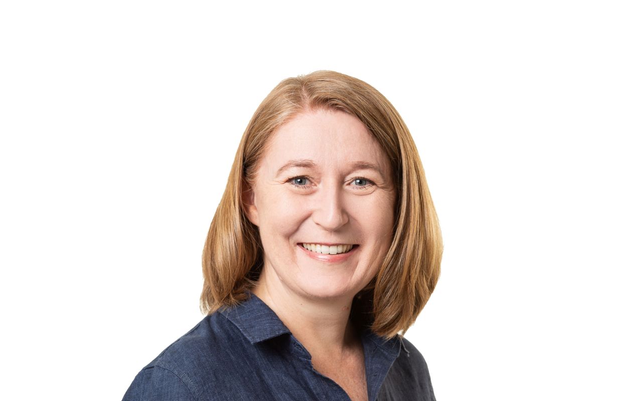 Eldercare Acacia Court and Oxford Site Operations Manager Sam Miller smiling at the camera.